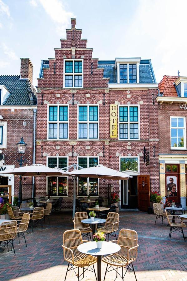 Hotel Inn Naeldwyk-Torenburg Naaldwijk Exterior foto