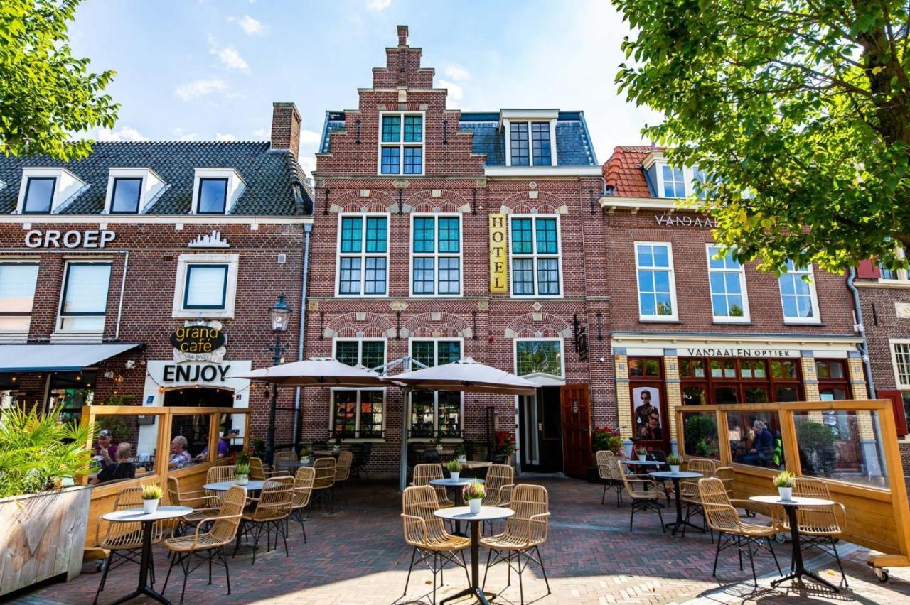 Hotel Inn Naeldwyk-Torenburg Naaldwijk Exterior foto