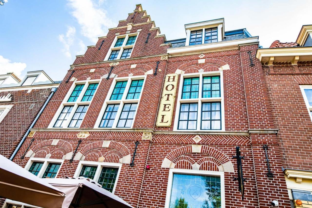 Hotel Inn Naeldwyk-Torenburg Naaldwijk Exterior foto