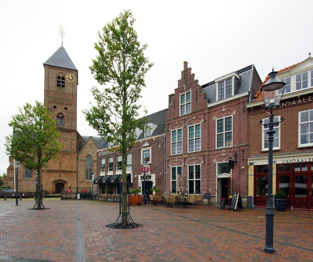 Hotel Inn Naeldwyk-Torenburg Naaldwijk Exterior foto